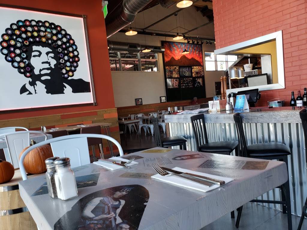 RKDA KITCHEN | restaurant | 3950 E Indian School Rd, Phoenix, AZ 85018, USA | 6023545723 OR +1 602-354-5723