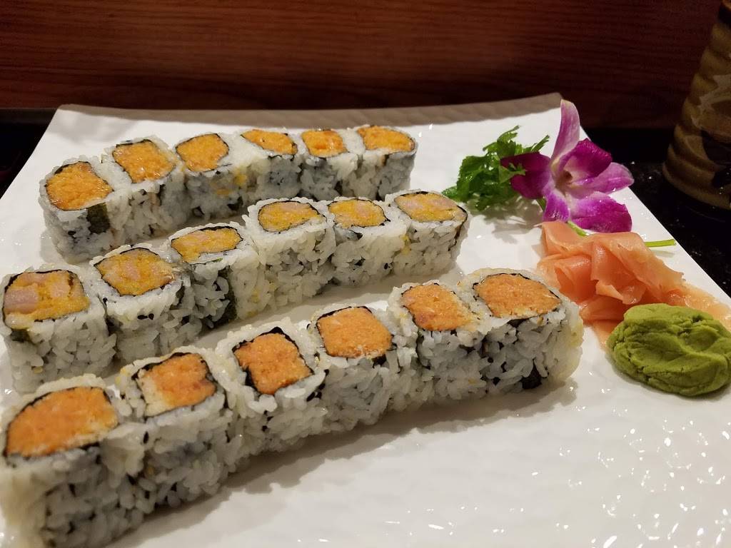 Ichiban Sushi & Hibachi Japanese Restaurant | restaurant | 181 Grant Ave, Auburn, NY 13021, USA | 3152552222 OR +1 315-255-2222