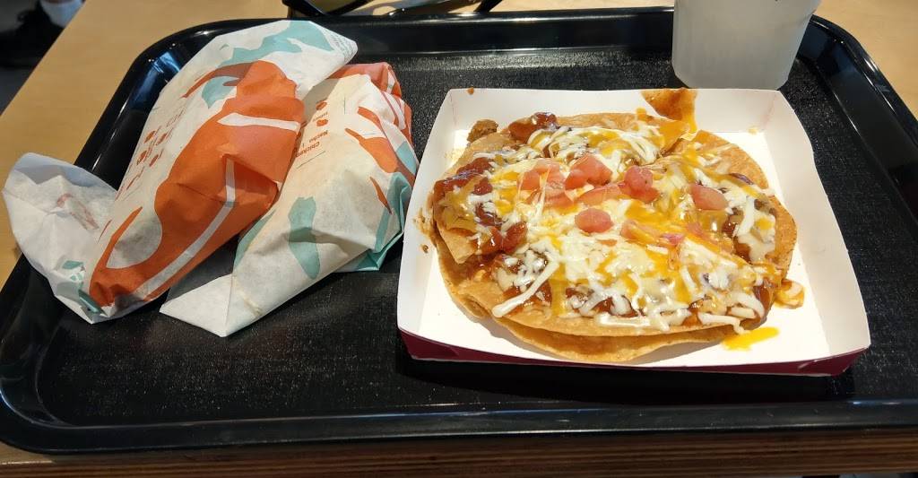 Taco Bell | meal takeaway | 238 N Main St, Forked River, NJ 08731, USA | 6095493214 OR +1 609-549-3214