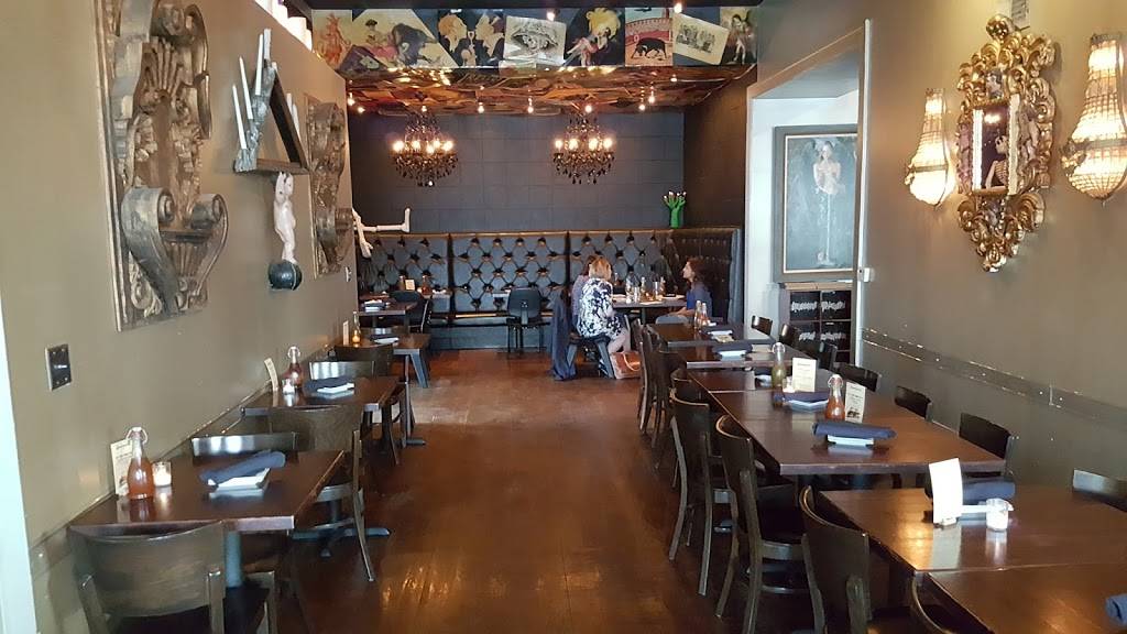 Sanctuaria | restaurant | 4198 Manchester Ave, St. Louis, MO 63110, USA | 3145359700 OR +1 314-535-9700