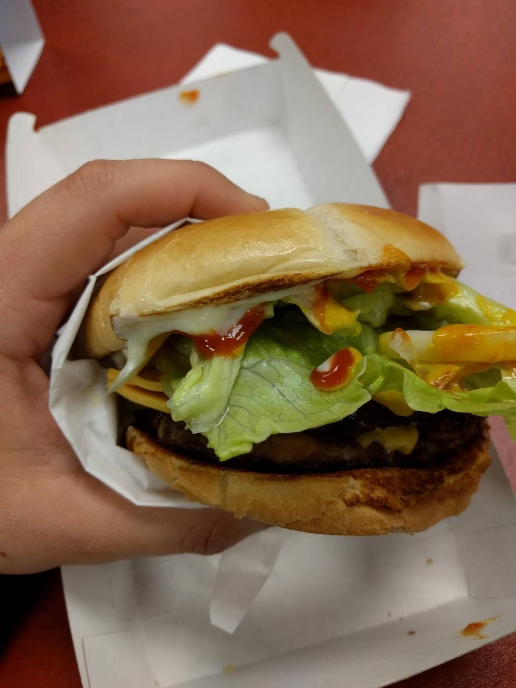 Jack in the Box | restaurant | 1165 S Diamond Bar Blvd, Diamond Bar, CA 91765, USA | 9098613562 OR +1 909-861-3562