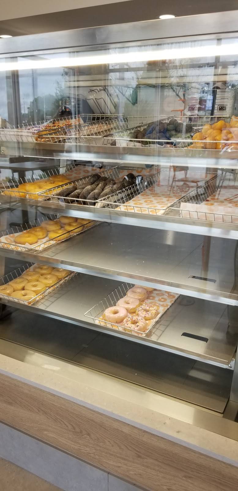 Dunkin | bakery | 101 W Walker Dr, Keystone Heights, FL 32656, USA | 3524788744 OR +1 352-478-8744