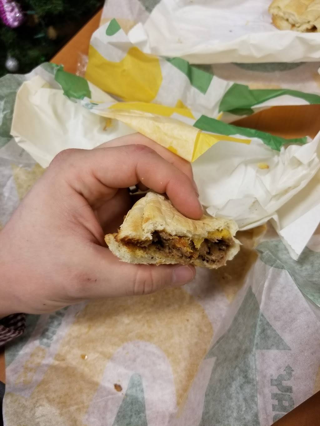 Subway | restaurant | 901 1st Ave SE, Gravette, AR 72736, USA | 4793446066 OR +1 479-344-6066