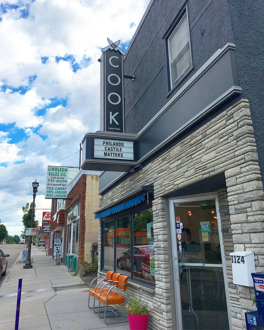 COOK ST PAUL | restaurant | 1124 Payne Ave, St Paul, MN 55130, USA | 6517561787 OR +1 651-756-1787
