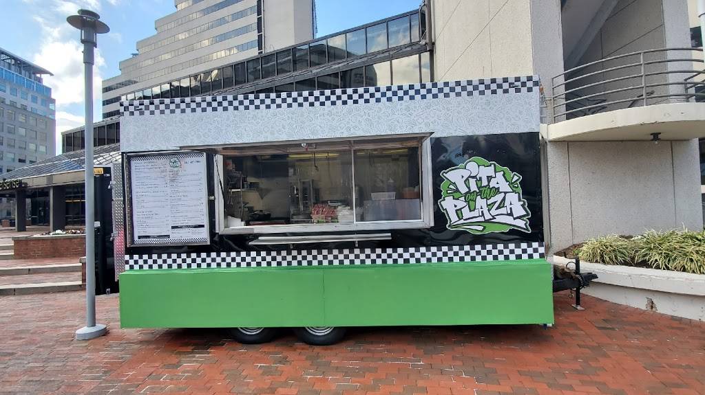 Pita On The plaza | restaurant | 3 Bethesda Metro Center, Bethesda, MD 20814, USA | 2404677807 OR +1 240-467-7807