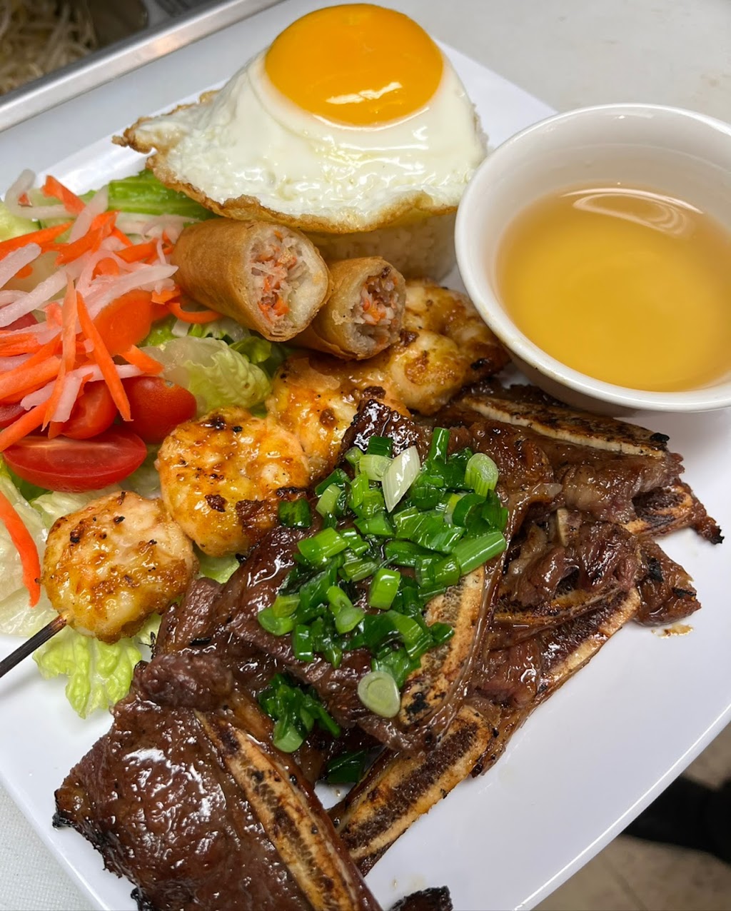 VietS Phoody | restaurant | 17620 140th Ave SE c3, Renton, WA 98058, USA | 4252824968 OR +1 425-282-4968