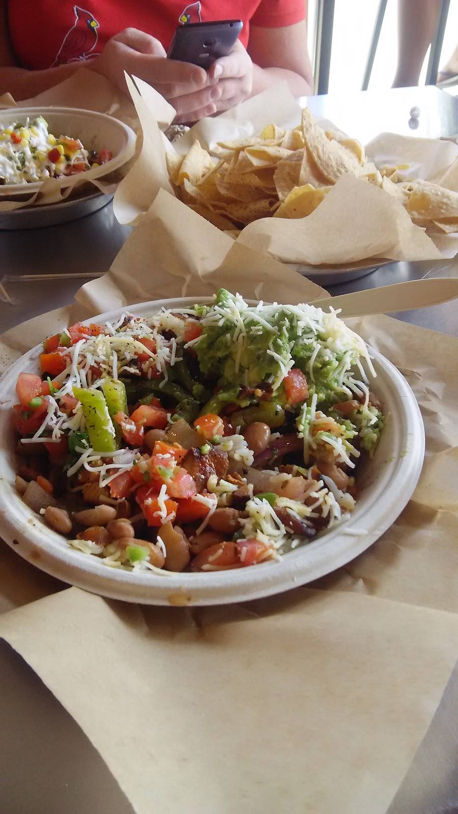 QDOBA Mexican Eats | restaurant | 6417 Chippewa St, St. Louis, MO 63109, USA | 3148321420 OR +1 314-832-1420