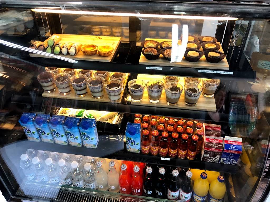 Cafe Tutti | restaurant | 420 Horner Ave, Etobicoke, ON M8W 2A4, Canada | 4162597111 OR +1 416-259-7111