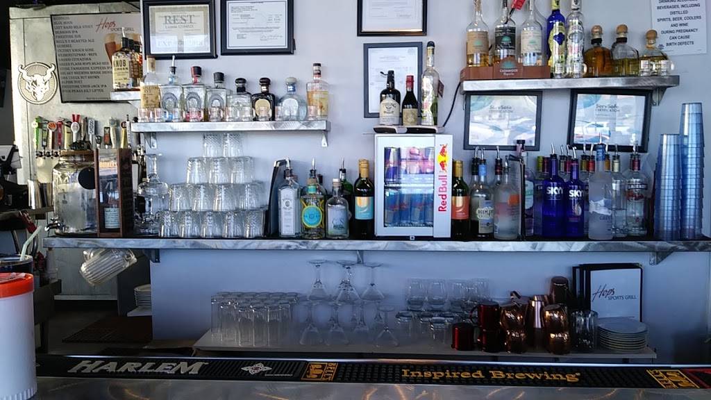 Hops Sports Grill | restaurant | 120 S Houghton Rd Unit 174, Tucson, AZ 85748, USA | 5203005898 OR +1 520-300-5898