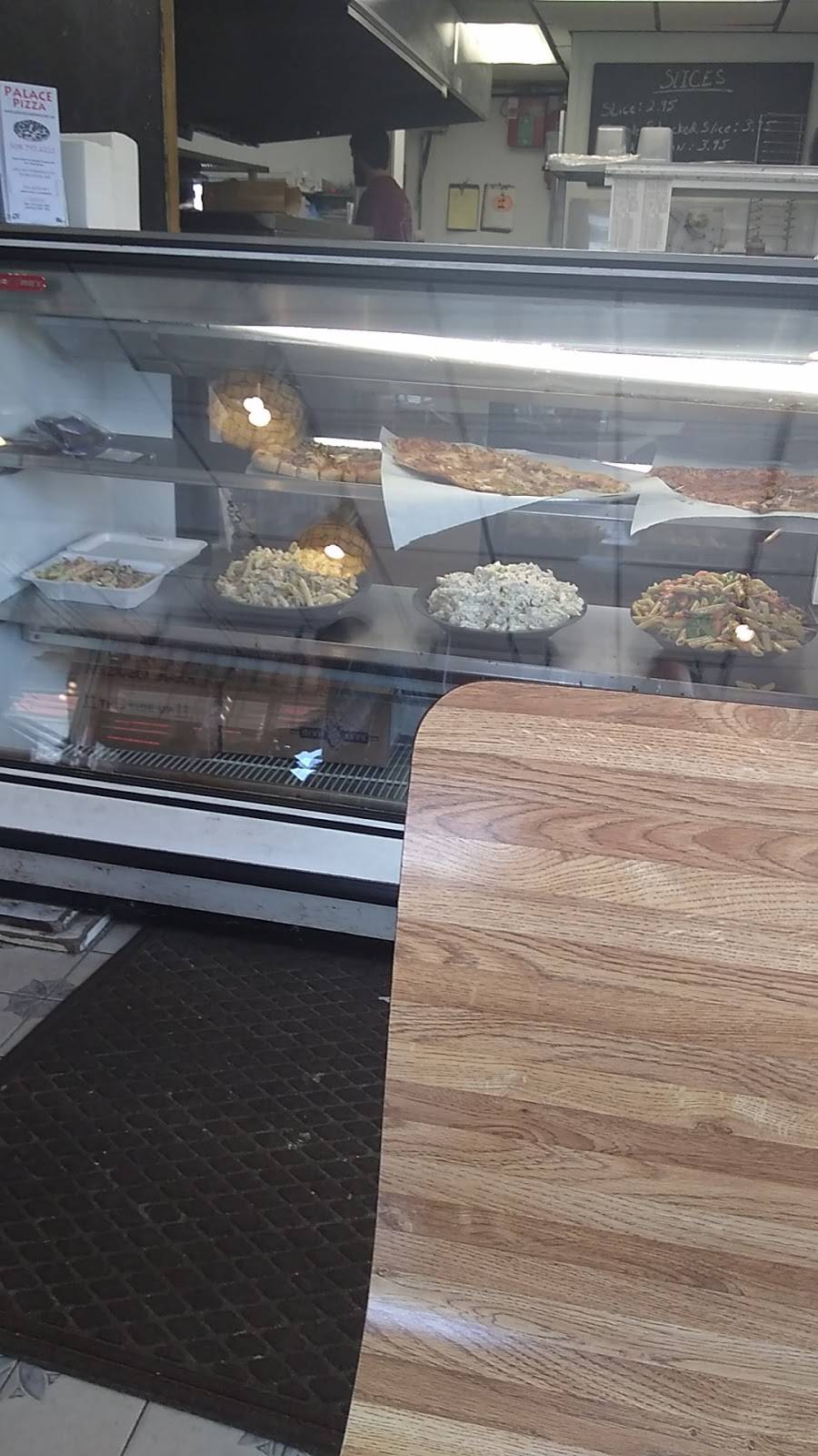 Palace Pizza | restaurant | 1032 Southbridge St, Worcester, MA 01610, USA | 5087926222 OR +1 508-792-6222