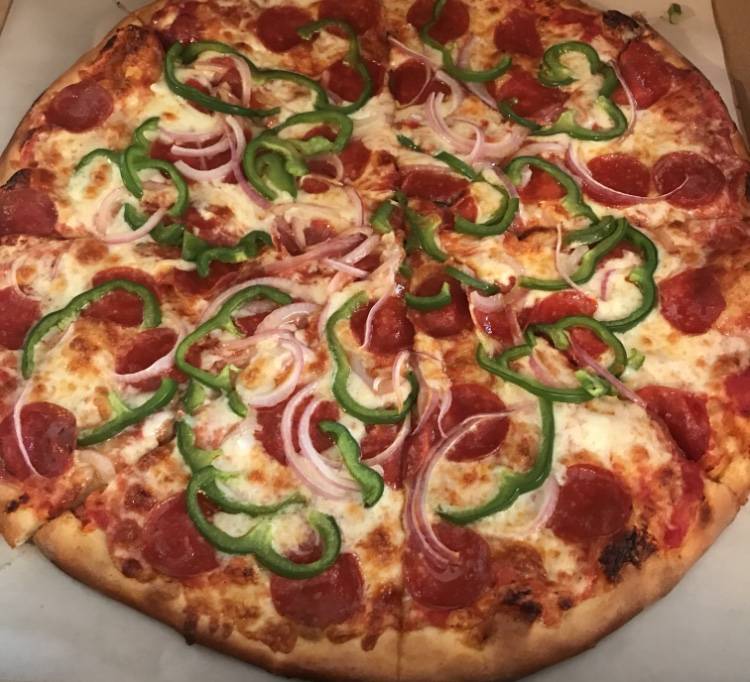 Cucinellas Brick Oven Pizzeria | restaurant | 254 N Division St, Oviedo, FL 32765, USA | 4078909000 OR +1 407-890-9000