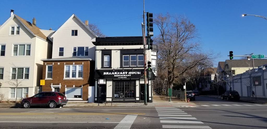 Breakfast House | restaurant | 3001 N Ashland Ave, Chicago, IL 60657, USA | 7736665522 OR +1 773-666-5522