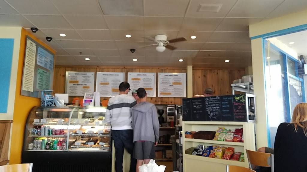 Sacks on the Beach | cafe | 1611 S Catalina Ave Ste 120, Redondo Beach, CA 90277, USA | 3105403770 OR +1 310-540-3770