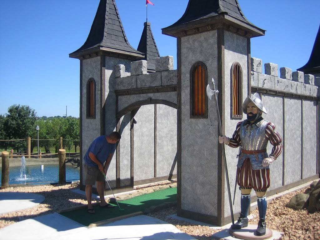 Greatest Adventures Miniature Golf | restaurant | North, 4800 Gretna Rd, Branson, MO 65616, USA | 4173320888 OR +1 417-332-0888
