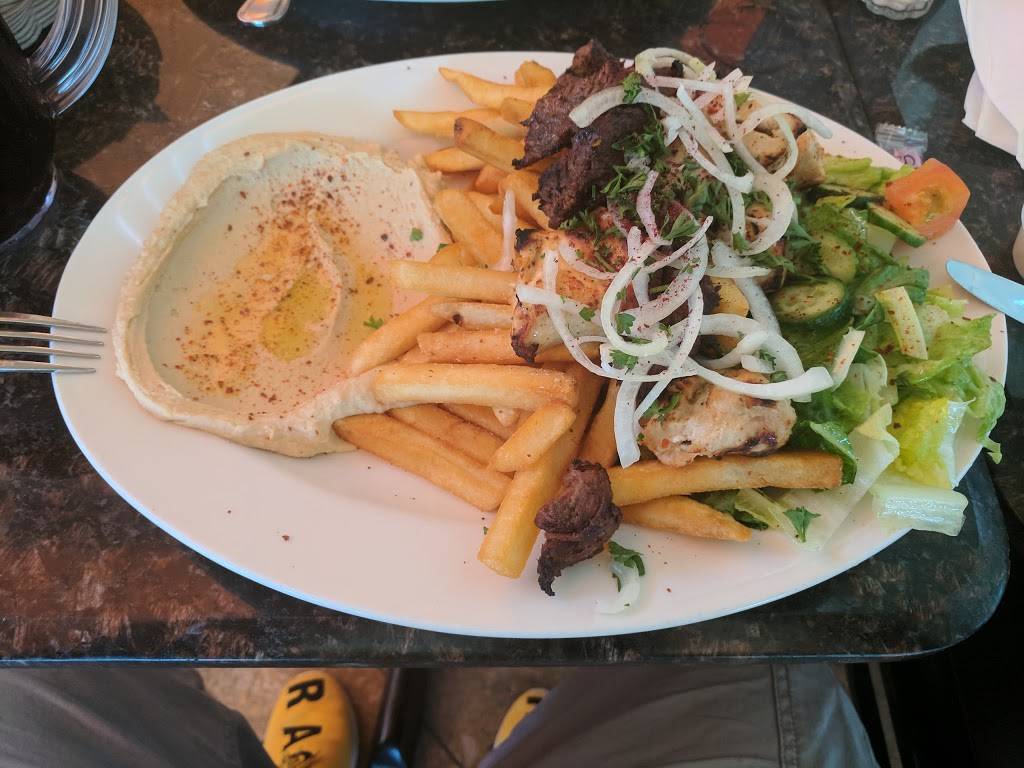 LAmbiance Cafe | restaurant | 17777 Ventura Blvd, Encino, CA 91316, USA | 8186548333 OR +1 818-654-8333