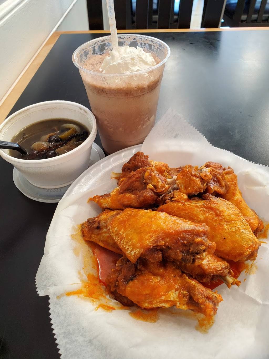 FRITO CHICKEN | restaurant | 6699 Frontier Dr # B, Springfield, VA 22150, USA | 5712558780 OR +1 571-255-8780