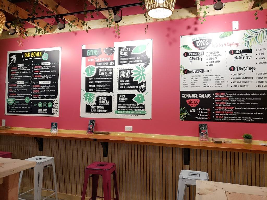 Sweetberry Bowls (Elmhurst) | restaurant | 156 N York St, Elmhurst, IL 60126, USA | 3312252970 OR +1 331-225-2970