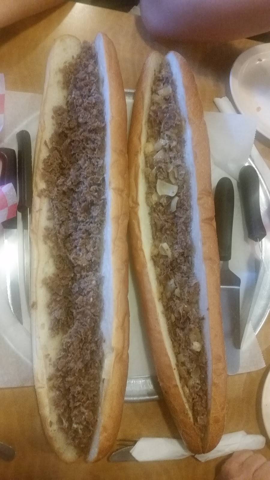 Joes Pizza And Restaurant | meal takeaway | 38 S Sproul Rd, Broomall, PA 19008, USA | 6103569848 OR +1 610-356-9848