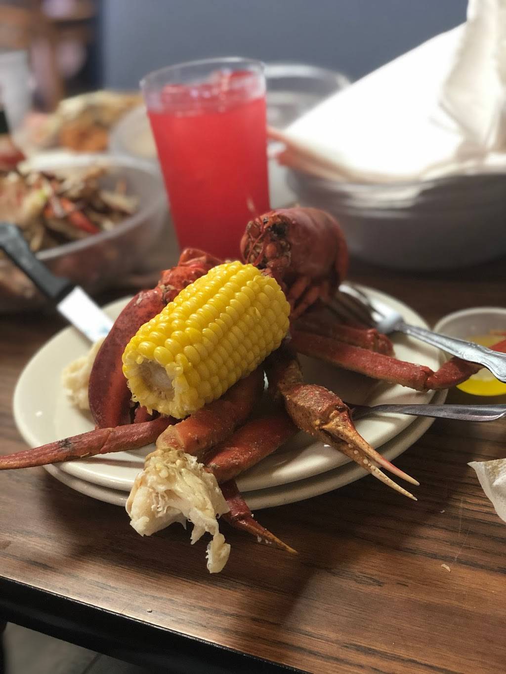 Boston Lobster Feast | restaurant | 6071 W Irlo Bronson Memorial Hwy, Kissimmee, FL 34747, USA | 4073962606 OR +1 407-396-2606