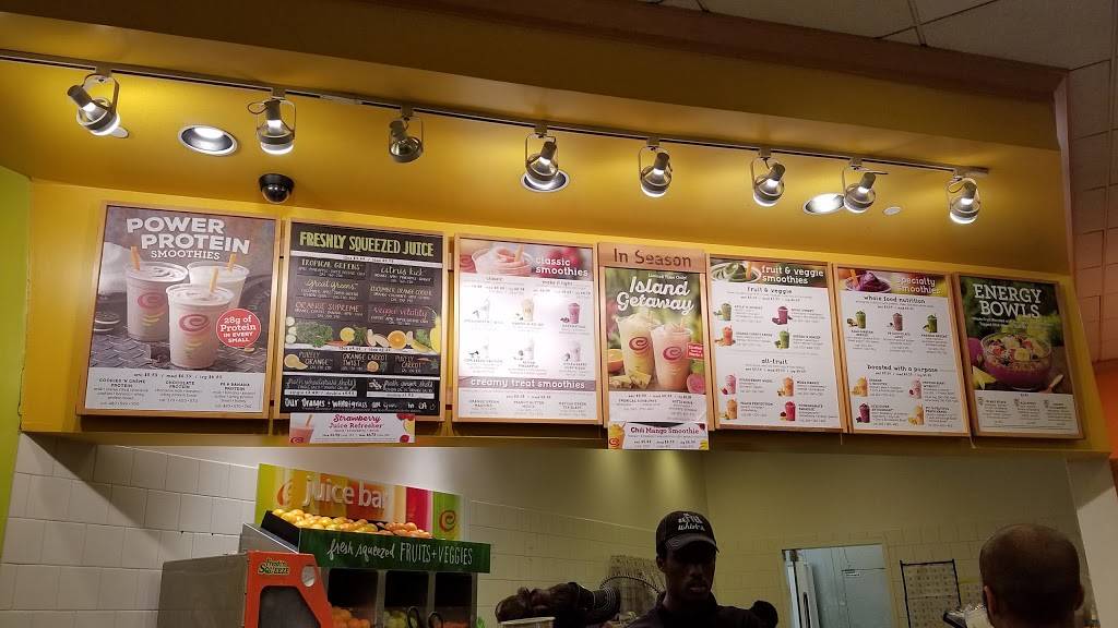 Jamba Juice | restaurant | 4640 Natomas Blvd #120, Sacramento, CA 95835, USA | 9164196092 OR +1 916-419-6092