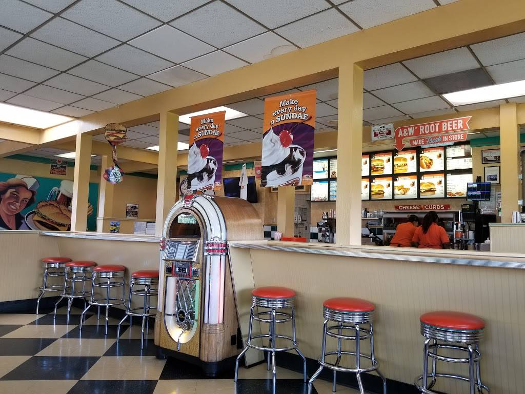 A&W Restaurant | restaurant | 900 E Plumb Ln, Reno, NV 89502, USA | 7758258646 OR +1 775-825-8646