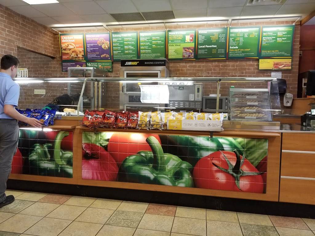 Subway | restaurant | 1347 W Liberty Ave, Pittsburgh, PA 15216, USA | 4125311286 OR +1 412-531-1286