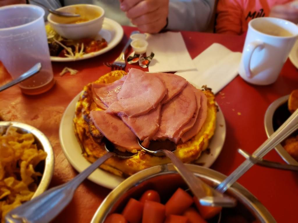 Sucrerie Bonaventure | restaurant | 15400 Rue Charles, Mirabel, QC J7J 0V9, Canada | 4504347476 OR +1 450-434-7476