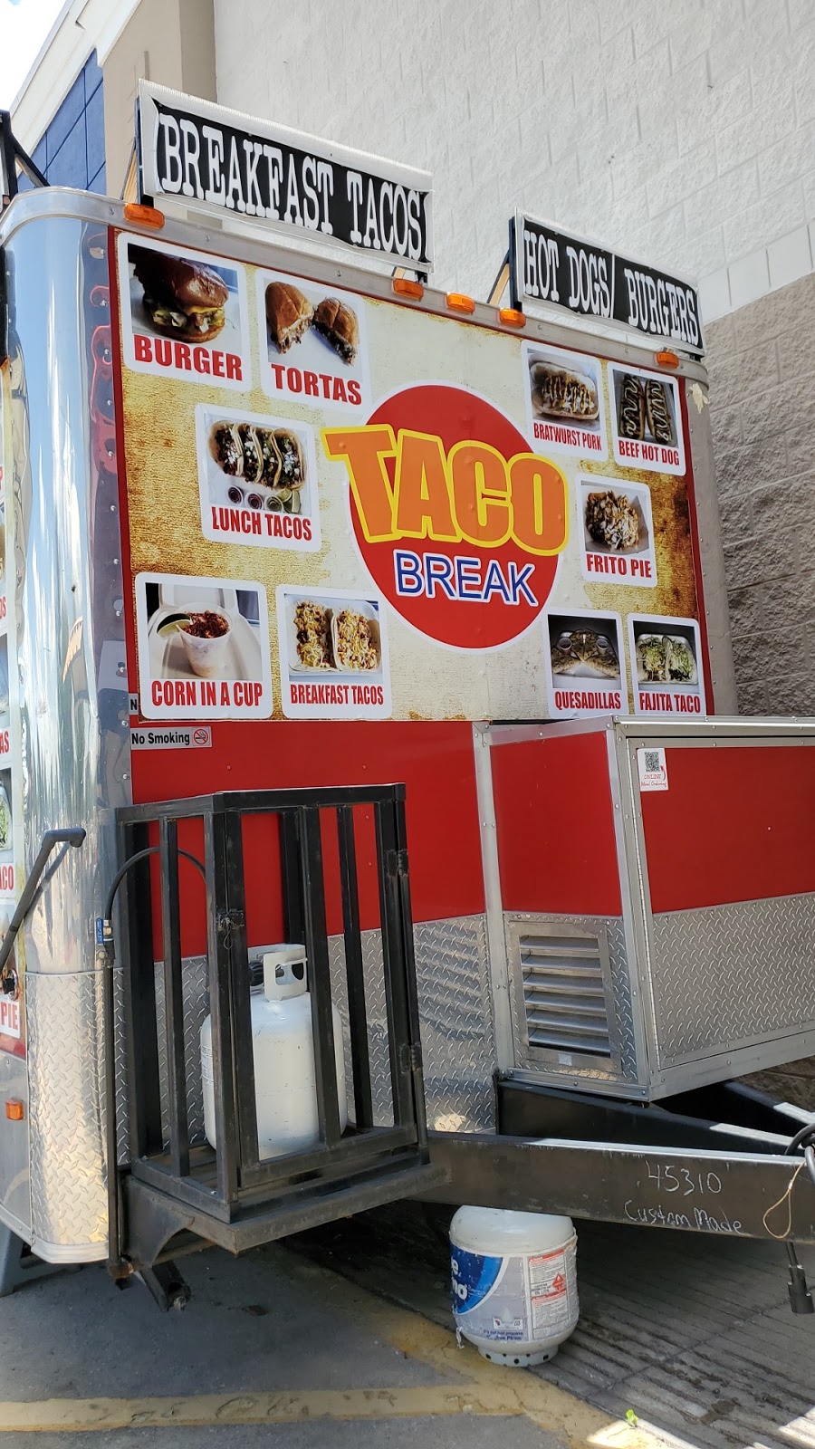 TacoBreak | restaurant | 8000 Shoal Creek Blvd, Austin, TX 78757, USA | 5126730743 OR +1 512-673-0743