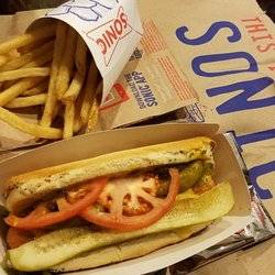 Sonic Drive-In | restaurant | 1501 Highway 9 Bypass West, Lancaster, SC 29720, USA | 8032857288 OR +1 803-285-7288