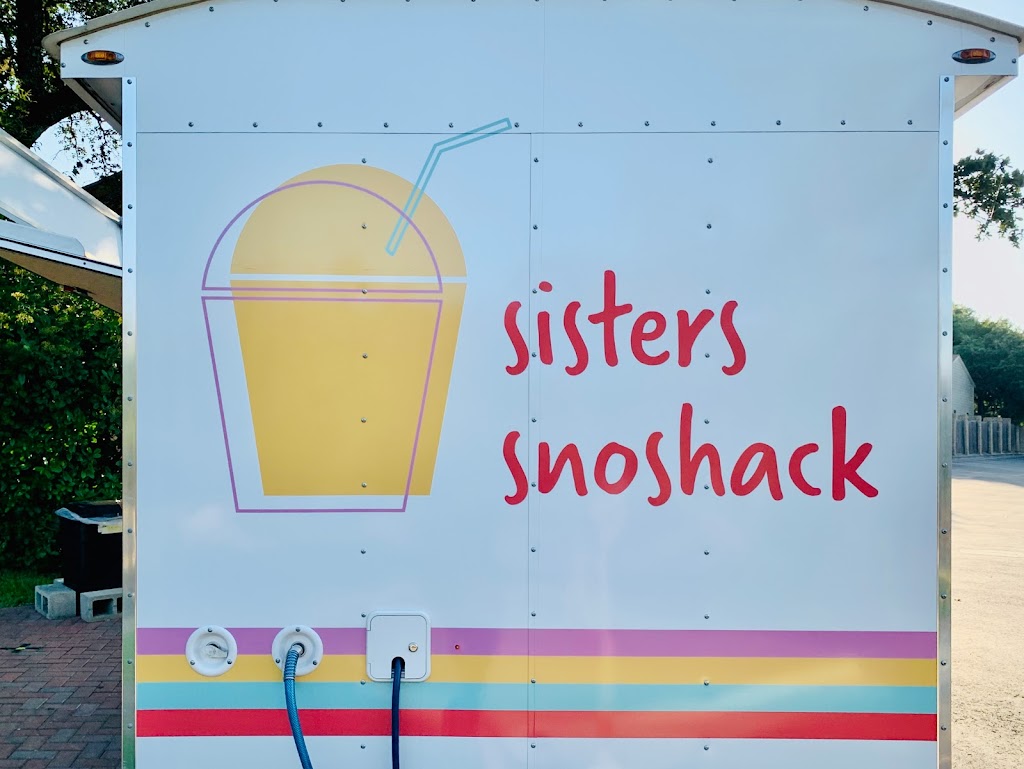 Sisters SnoShack | restaurant | 8012 Mesa Dr, Austin, TX 78731, USA | 5122009452 OR +1 512-200-9452