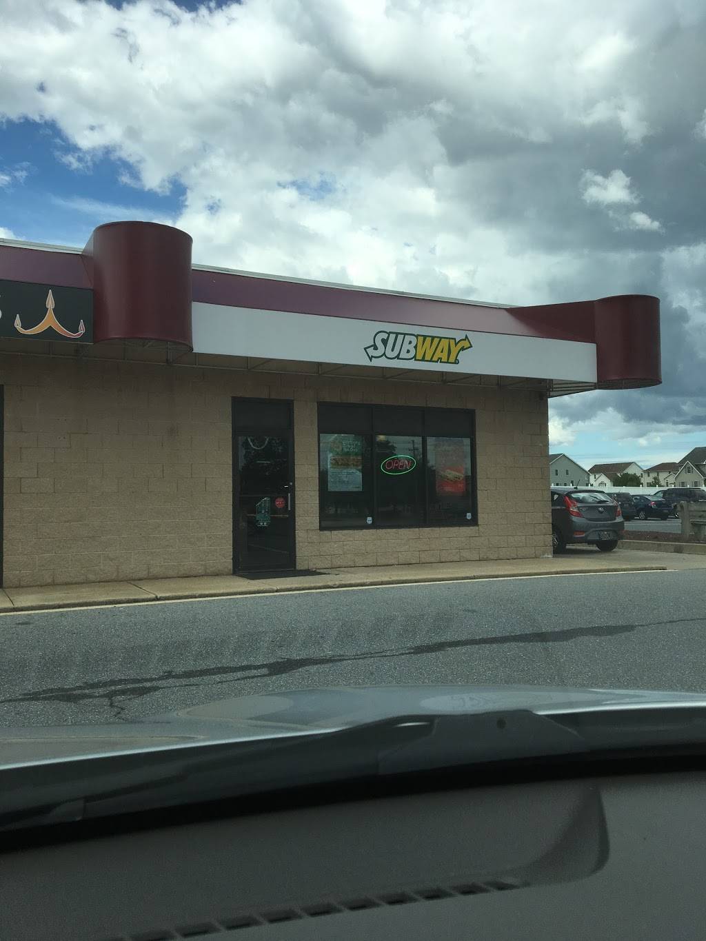 Subway | restaurant | 1151 E Lebanon Rd A, Dover, DE 19901, USA | 3026976543 OR +1 302-697-6543
