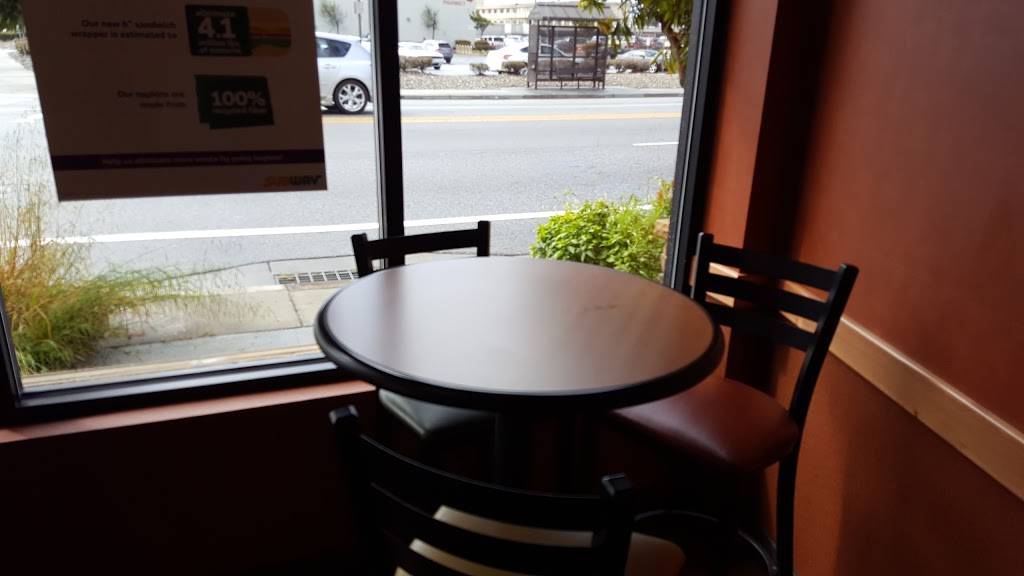 Subway Restaurants | restaurant | 1723 Soquel Ave, Santa Cruz, CA 95062, USA | 8314403140 OR +1 831-440-3140