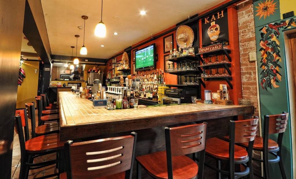 Desperados | restaurant | 23 Eagle St, North Adams, MA 01247, USA | 4133464664 OR +1 413-346-4664