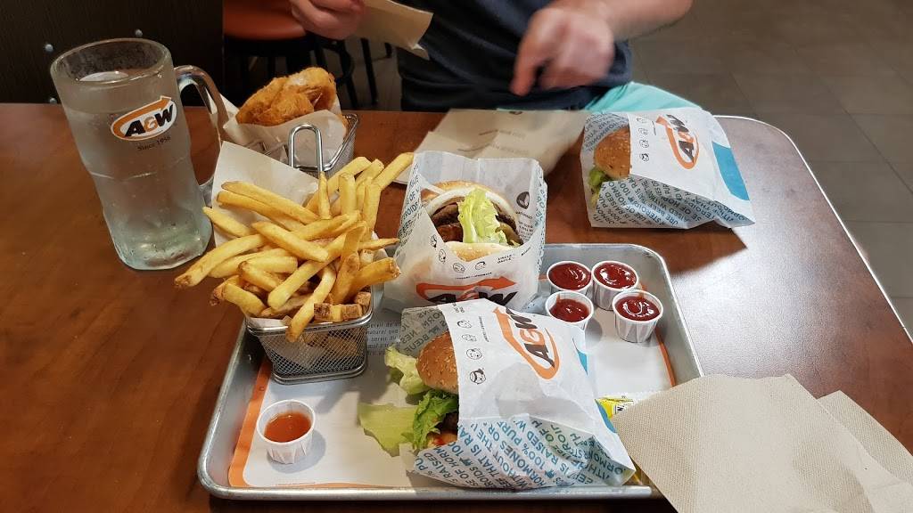 A&W Canada | restaurant | 1730 Boulevard Royal, Shawinigan, QC G9N 8S8, Canada | 8195370395 OR +1 819-537-0395