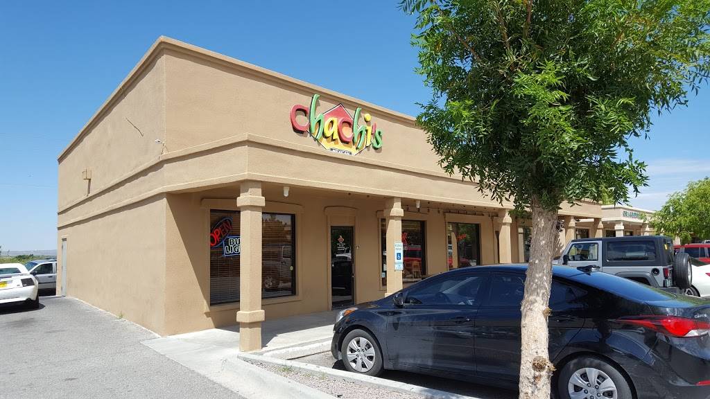 Chachis Restaurant | restaurant | 2460 S Locust St A, Las Cruces, NM 88001, USA | 5755227322 OR +1 575-522-7322