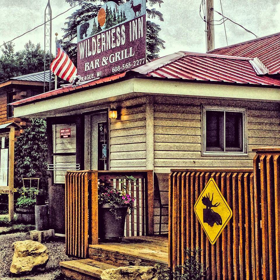 Wilderness Inn | restaurant | N13903 State Rd 80, Necedah, WI 54646, USA | 6085652277 OR +1 608-565-2277