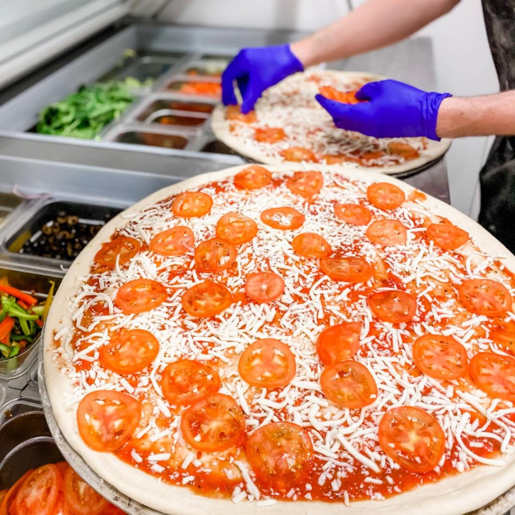 Graffiti Pizza | restaurant | 210 Palafox Pl, Pensacola, FL 32502, USA | 8509721960 OR +1 850-972-1960