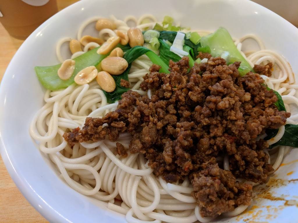 成都七味面 Big Bang Noodles | restaurant | 691 US-1, Edison, NJ 08817, USA | 8482029530 OR +1 848-202-9530
