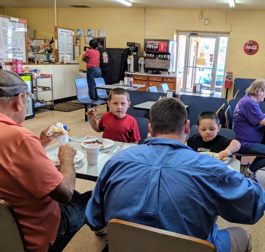 Jans Restaurant | restaurant | 4902 Fallston Rd, Fallston, NC 28042, USA | 7045383321 OR +1 704-538-3321