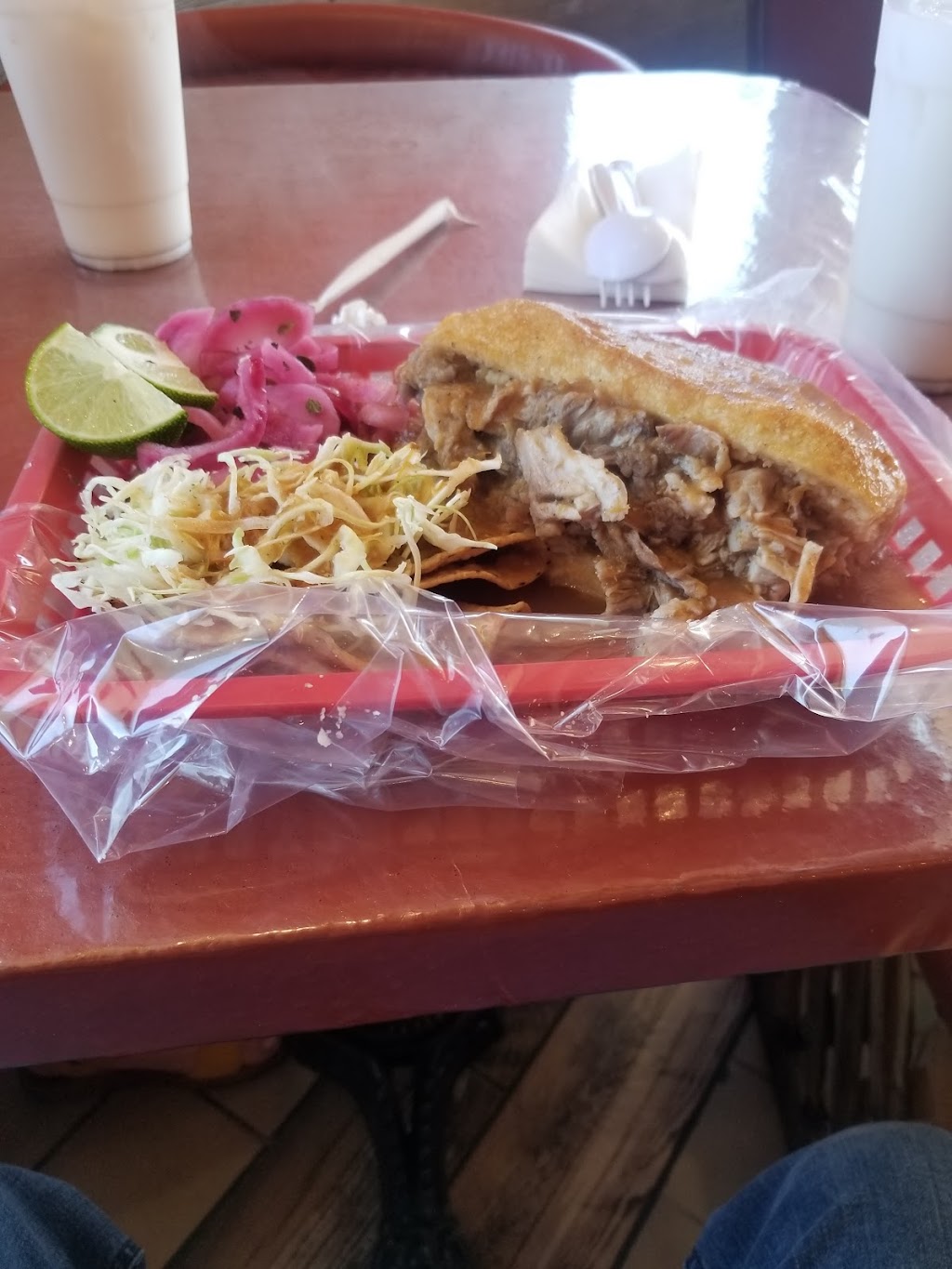 Tacos de Canasta El Rey | The Best Tacos In Los Angeles CA | meal delivery | 11537 Garvey Ave, El Monte, CA 91732, USA | 3235227894 OR +1 323-522-7894