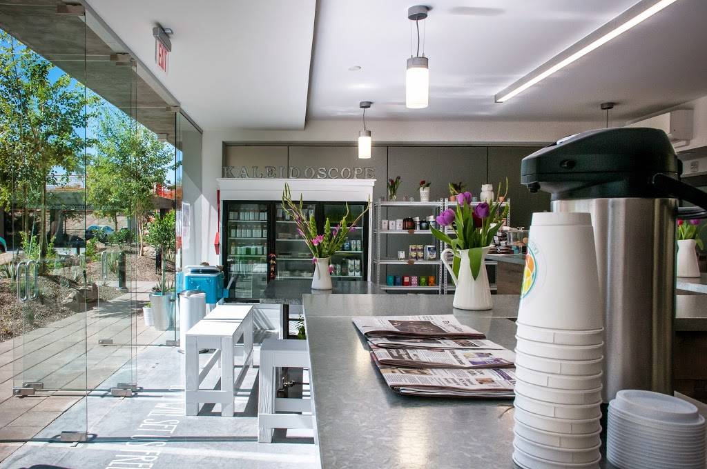 Kaleidoscope Juice - Optima Sonoran Village | cafe | 6835 E Camelback Rd, Scottsdale, AZ 85251, USA | 4808407540 OR +1 480-840-7540