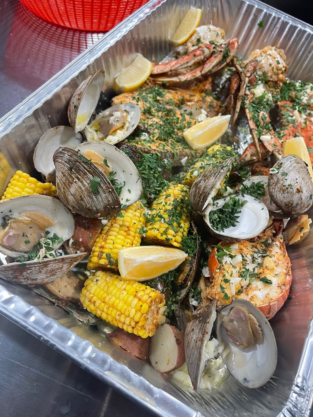 SteaMania | restaurant | 1005 Surf Ave, Brooklyn, NY 11224, USA | 3474924222 OR +1 347-492-4222