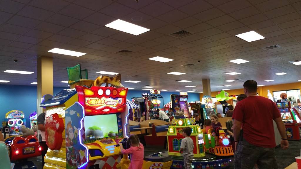 Chuck E. Cheeses | restaurant | 9121 N Fwy Service Rd E, Fort Worth, TX 76177, USA | 8174845431 OR +1 817-484-5431