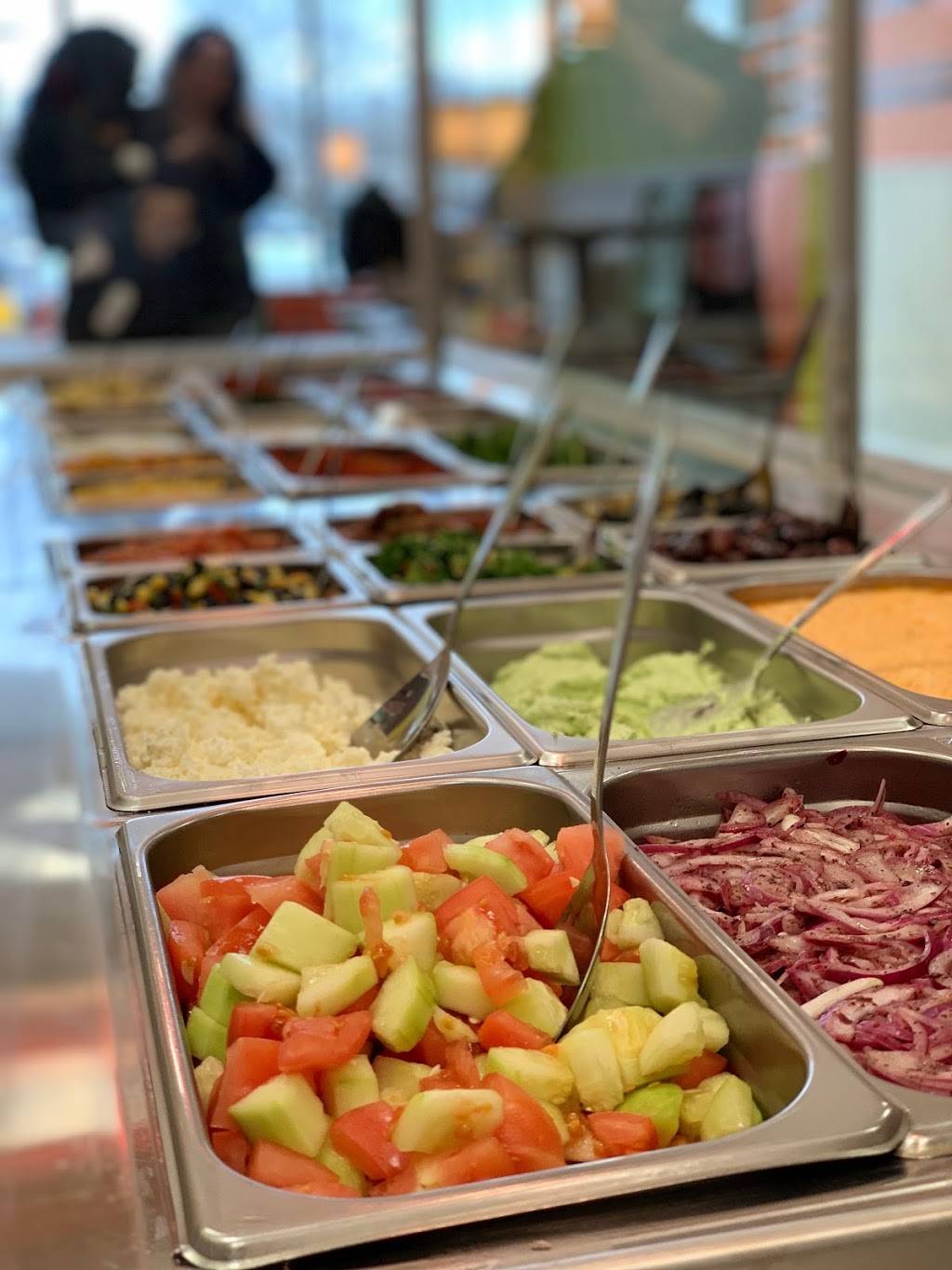 Hummus Mediterranean | restaurant | 680 Middle Country Rd, Selden, NY 11738, USA | 6318468165 OR +1 631-846-8165