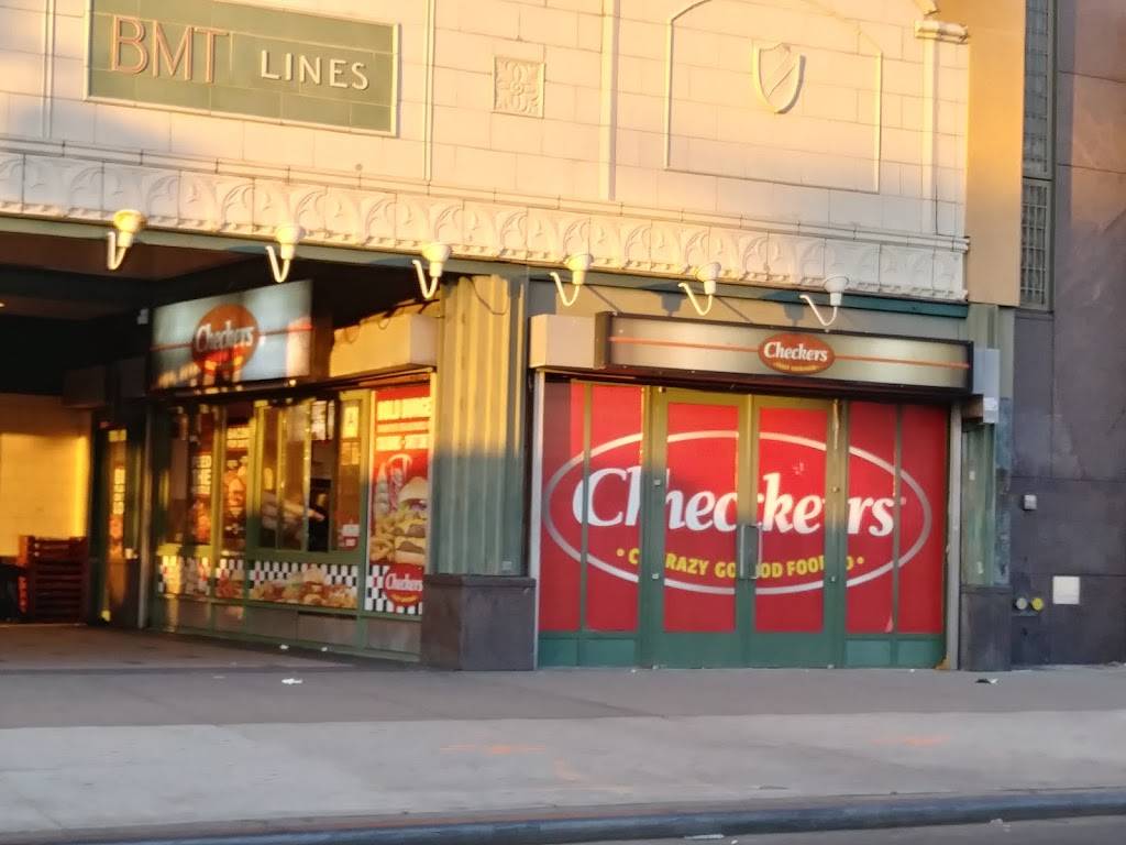 Checkers | restaurant | 1233 Surf Ave, Brooklyn, NY 11224, USA | 3477028064 OR +1 347-702-8064