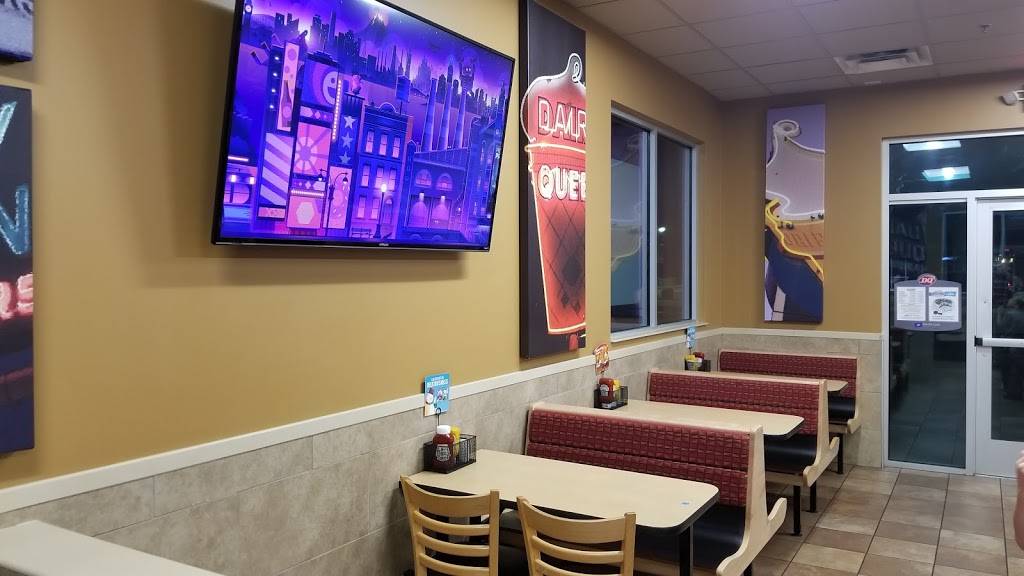 Dairy Queen Grill & Chill | restaurant | 4911 S Arizona Ave, Chandler, AZ 85248, USA | 4802456081 OR +1 480-245-6081
