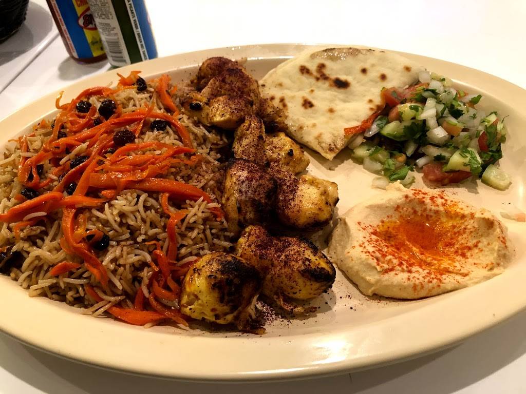 Halal Kitchen Cafe | restaurant | 18112 Parthenia St # B, Northridge, CA 91325, USA | 8188866106 OR +1 818-886-6106