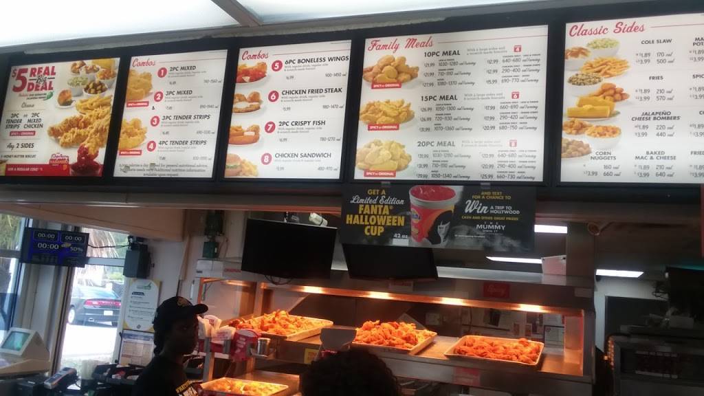 Churchs Chicken | restaurant | 6037 Merrill Rd, Jacksonville, FL 32277, USA | 9047457787 OR +1 904-745-7787