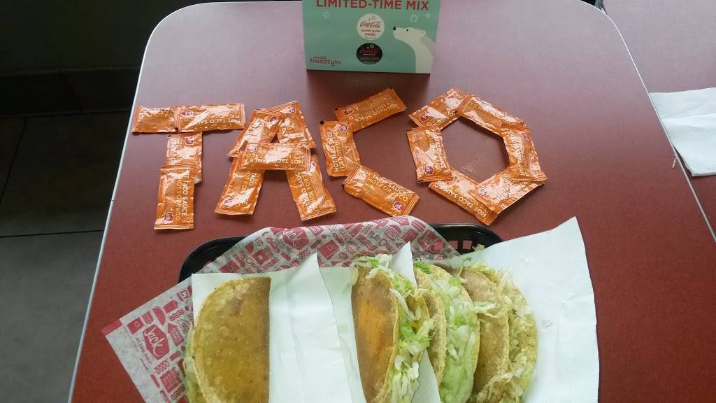 Jack in the Box | restaurant | 6210 W William Cannon Dr, Austin, TX 78749, USA | 5128991312 OR +1 512-899-1312