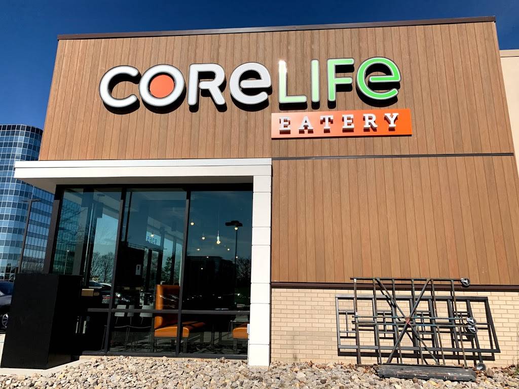 CoreLife Eatery | restaurant | 9365 Viking Center Drive, Louisville, KY 40222, USA | 5027097131 OR +1 502-709-7131